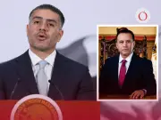 García Harfuch confirma rescate con vida del alcalde de Taxco y su padre tras secuestro