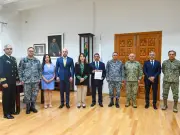 General José Luis Bucio Quiroz asume como nuevo titular de la SSPC en Morelos