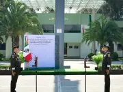 General Juan José Gómez Ruiz asume como nuevo Comandante del Ejército Mexicano