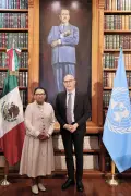 Gobernación reafirma cooperación con ONU en derechos humanos tras polémica por informe