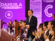 Gobernador de Coahuila destaca logros en seguridad, salud y educación durante marzo