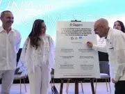 Gobernadora de Quintana Roo destaca potencial económico del sur con nuevo acuerdo empresarial