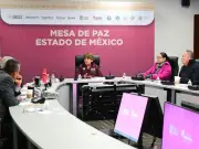 Gobernadora Delfina Gómez reporta éxito en Operación Restitución Edomex