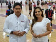 Gobernadora Mara Lezama destaca inversión millonaria y valores del deporte en Quintana Roo