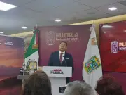Gobierno de Puebla presenta avances en seguridad, cultura e infraestructura en rueda de prensa