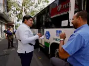 Gobierno de Sinaloa implementa operativo permanente de supervisión del transporte urbano en Culiacán