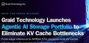 Graid Technology lanza soluciones de caché KV para IA agéntica