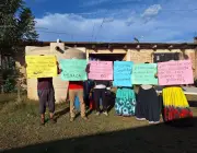 Grupo Armado del CJNG Toma Comunidad Wixárika en Mezquitic; Pobladores en Alerta Máxima