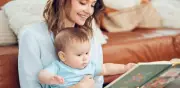 Guía para elegir libros para niños de 1 y 2 años en el Día del Libro