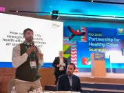 Guadalajara destaca como referente global en salud urbana en cumbre internacional de Río