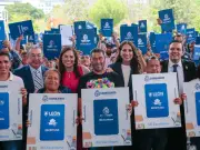 Guanajuato entrega escrituras en León y refuerza compromiso ambiental en Día de la Tierra