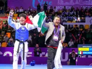 Guillermo Cortés lidera el regreso dorado de México al taekwondo mundial juvenil
