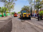 Gustavo A. Madero invierte 300 millones en reencarpetado masivo de calles
