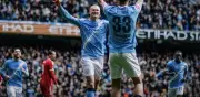 Haaland destroza al Liverpool y mete al Manchester City a Semifinales de la FA Cup