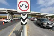 Habilitan Contraflujo en la Nacional para Aliviar Congestión Vial en la Ciudad de México