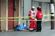 Hallan cuerpo sin vida de hombre en el centro de Monterrey