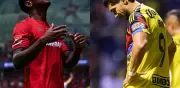 Helinho y Henry Martin enfrentan sanciones tras pelea en América vs Toluca