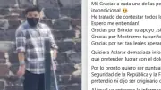 Hermana de atacante de Teotihuacán explota en redes: rompe el silencio