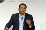 Homero Niño se opone al préstamo 'Feliz' en el Congreso