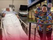 Hospitalizan a Oscar Espinoza 'Baby Face': Esto se sabe