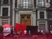 Huelga en Nacional Monte de Piedad se extendería hasta septiembre de 2026