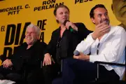 Huston defiende cine independiente con 'El Día de la Pelea'