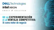 IA como motor del negocio: transformación empresarial
