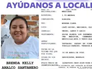 Identifican cuerpo hallado en Axochiapan como Brenda Kelly Analco, desaparecida tras entrevista de trabajo falsa