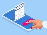 IECM analiza viabilidad del voto por internet para elección judicial 2027