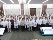 IMSS fortalece servicios de salud en Yucatán con llegada de 278 médicos especialistas