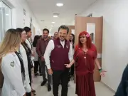 IMSS inaugura hospital de Gineco Pediatría en Campeche para más de 341 mil derechohabientes