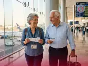 INAPAM y aerolíneas ofrecen descuentos especiales para adultos mayores en Semana Santa 2026