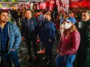 Incendio en Fray Servando moviliza emergencias en Venustiano Carranza