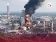 Incendio en Refinería Dos Bocas: Pemex Reporta Siniestro en Bodega de Coque