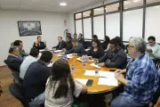 INE y partidos políticos dialogan sobre garantías de equidad electoral para 2027
