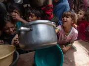 Infancias perdidas en Medio Oriente: más de 64 mil niños víctimas de la guerra