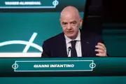 Infantino confirma participación de Irán en el Mundial
