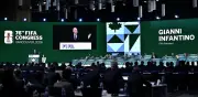 Infantino enfrenta críticas en Congreso FIFA por boletos y relación con Trump