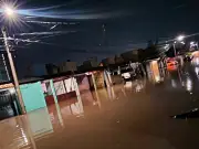 Inundaciones recurrentes en Hidalgo: colonias y vialidades colapsan por lluvias