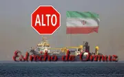 Irán amenaza con cerrar el estrecho de Ormuz si EEUU mantiene bloqueo naval