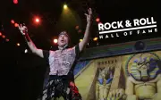 Iron Maiden se Perderá Ceremonia del Salón del Rock por Tour Mundial en 2026
