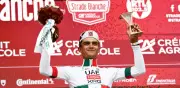 Isaac del Toro lidera al UAE Team Emirates en la Itzulia Basque Country 2026