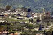 Israel ataca posiciones de Hezbolá en el este del Líbano