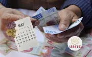 ISSSTE confirma calendario de pago de pensiones para mayo 2026