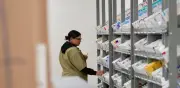 ISSSTE reporta 98% de abasto de medicinas en clínica de Yautepec, Morelos