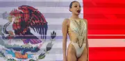 Itzamary González conquista oro panamericano y lidera cosecha histórica de México en natación artística