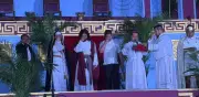 Iztapalapa celebra su 183ª Pasión de Cristo con miles de fieles tras reconocimiento UNESCO