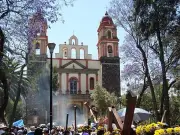 Iztapalapa muestra su legado histórico y cultural en Tianguis Turístico 2026