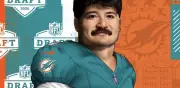Jacob Rodríguez, de raíces mexicanas, es elegido en el Draft de la NFL