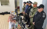 Jalisco: Aseguran drogas y armas en revisión del penal de Puerto Vallarta